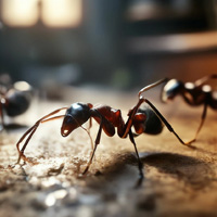 Уничтожение муравьев в Таганроге